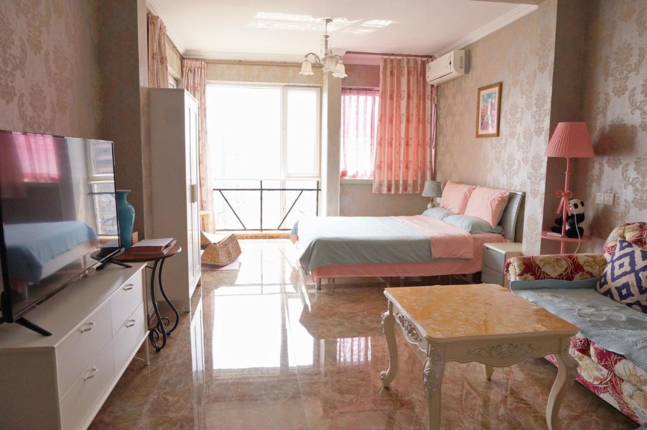 Xiao Yu Residential Apartment Near Jiefangbei And Hongya Cave Chongqing Zewnętrze zdjęcie