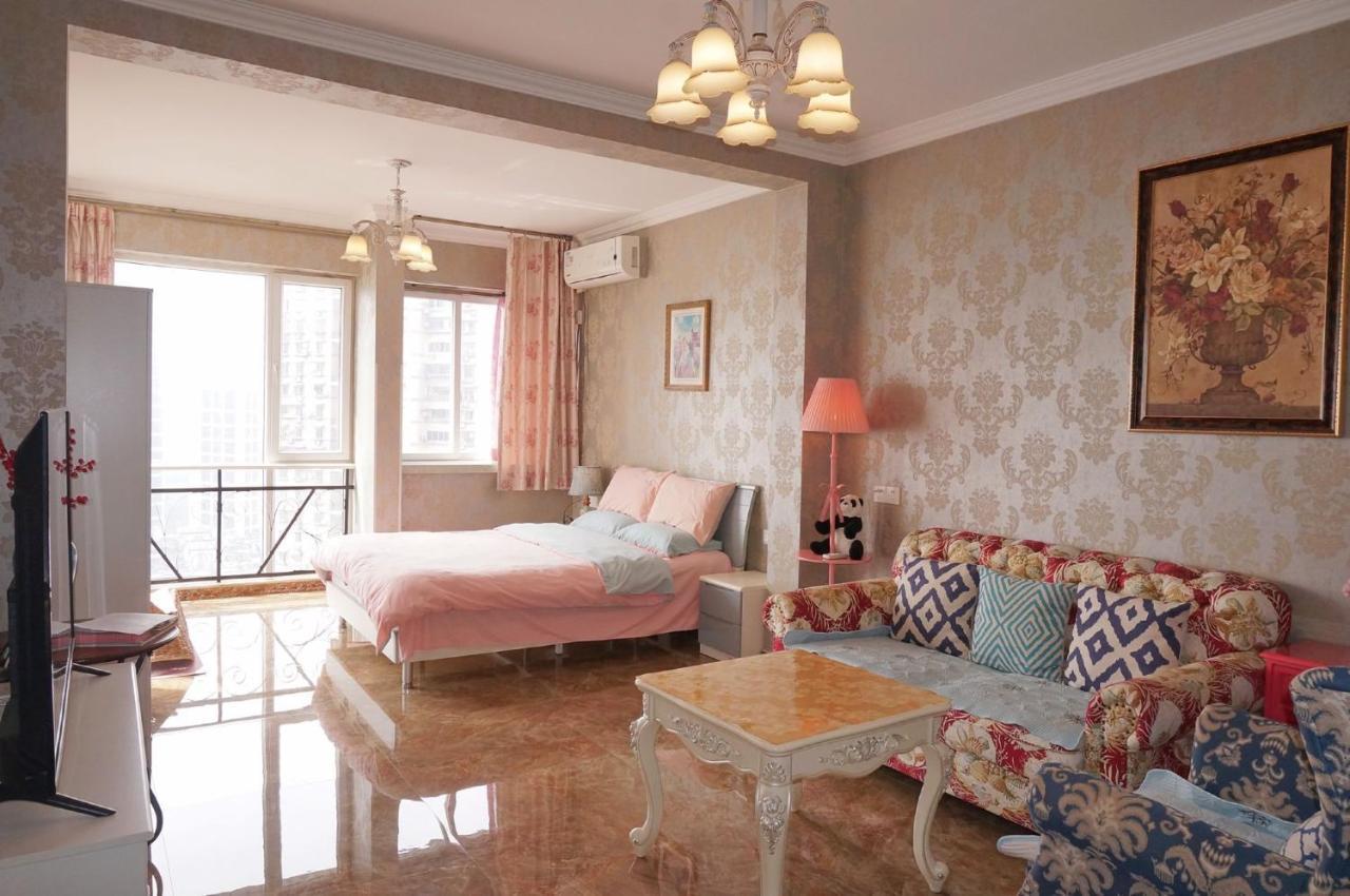 Xiao Yu Residential Apartment Near Jiefangbei And Hongya Cave Chongqing Zewnętrze zdjęcie