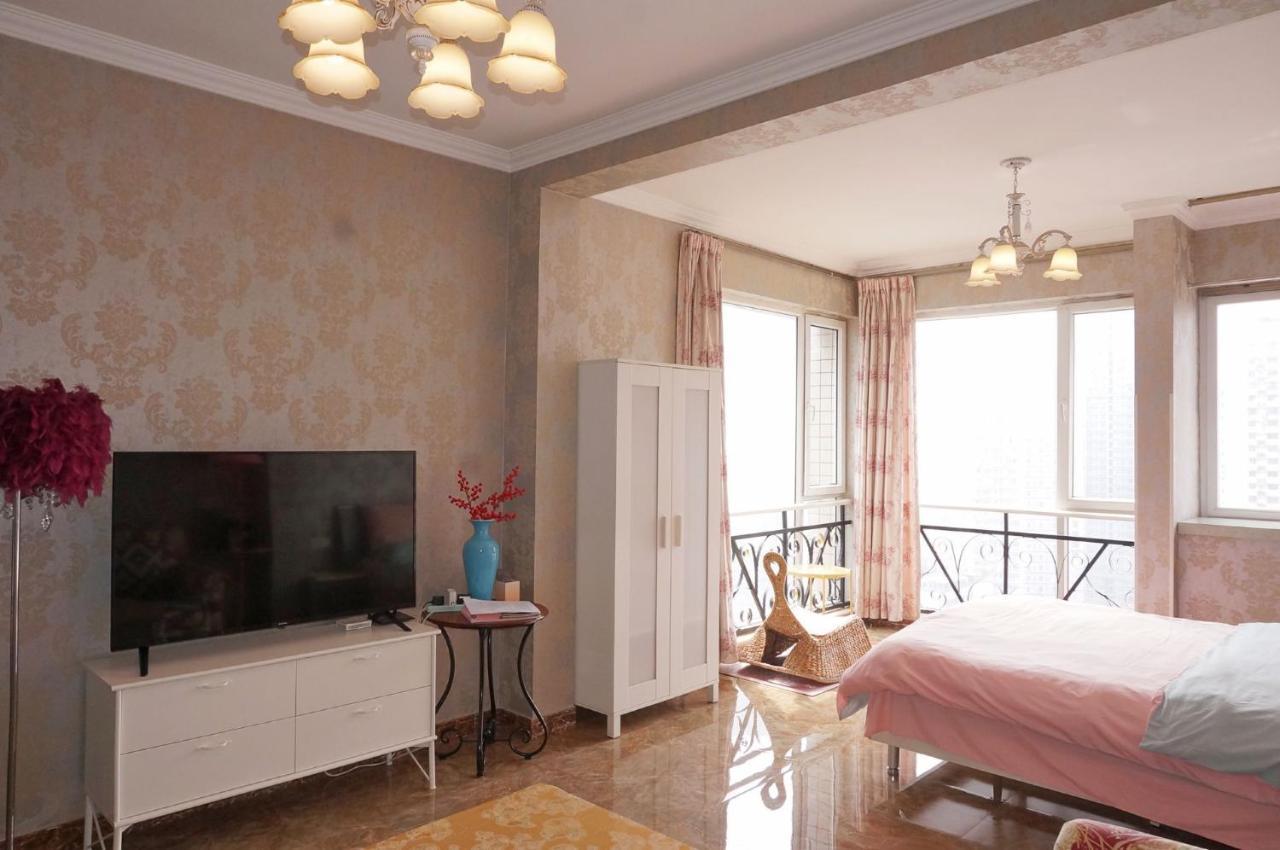 Xiao Yu Residential Apartment Near Jiefangbei And Hongya Cave Chongqing Zewnętrze zdjęcie