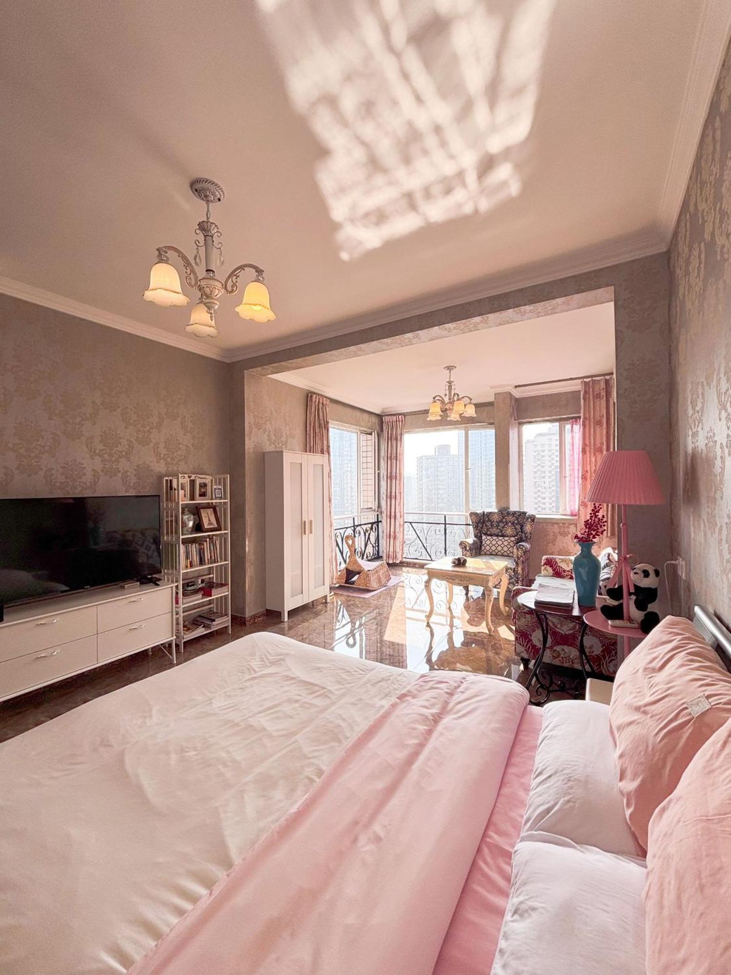 Xiao Yu Residential Apartment Near Jiefangbei And Hongya Cave Chongqing Zewnętrze zdjęcie